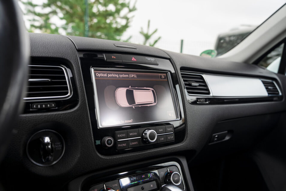VW TOUAREG