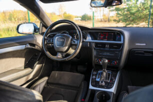 AUDI A5 S-LINE
