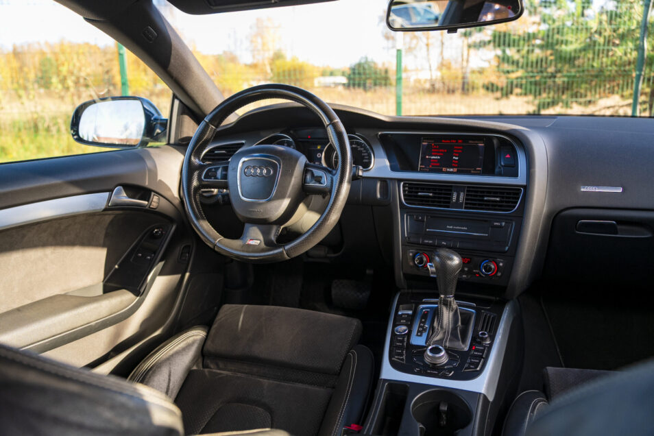 AUDI A5 S-LINE
