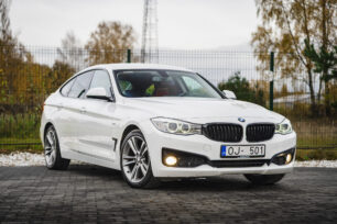 BMW 318 GT