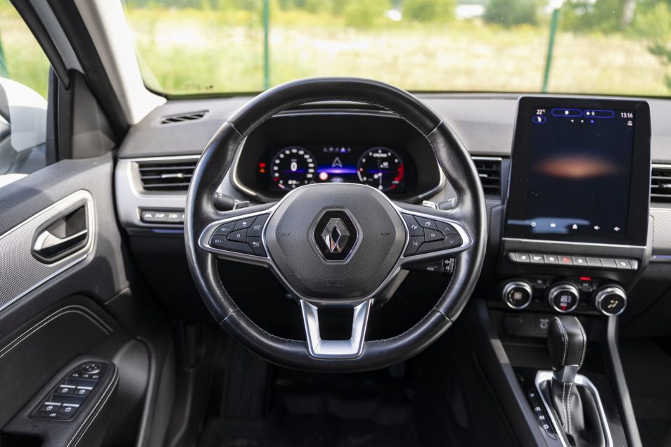 RENAULT ARKANA