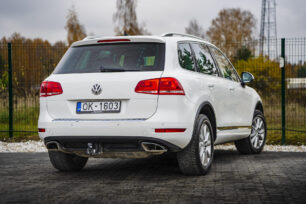 VW TOUAREG