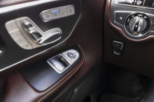 MERCEDES BENZ V-KLASSE