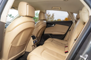 AUDI A7 S-LINE QUATTRO