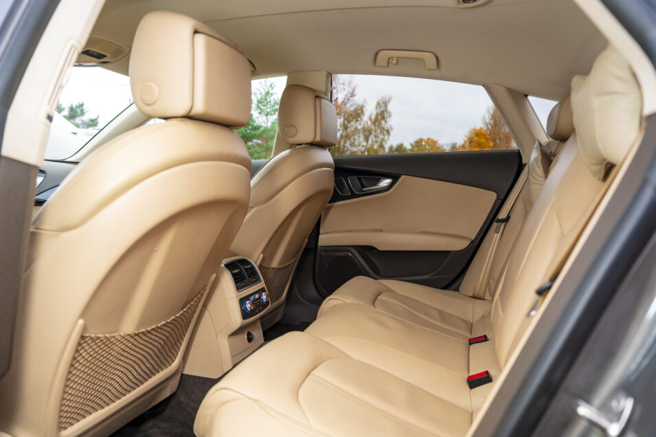 AUDI A7 S-LINE QUATTRO