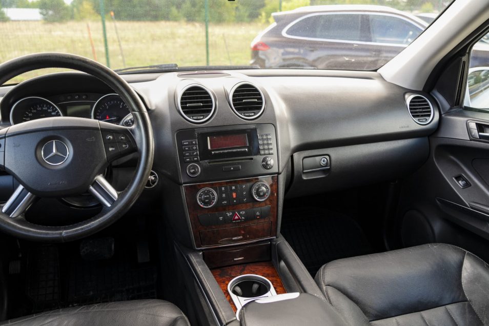 MERCEDES BENZ ML 280