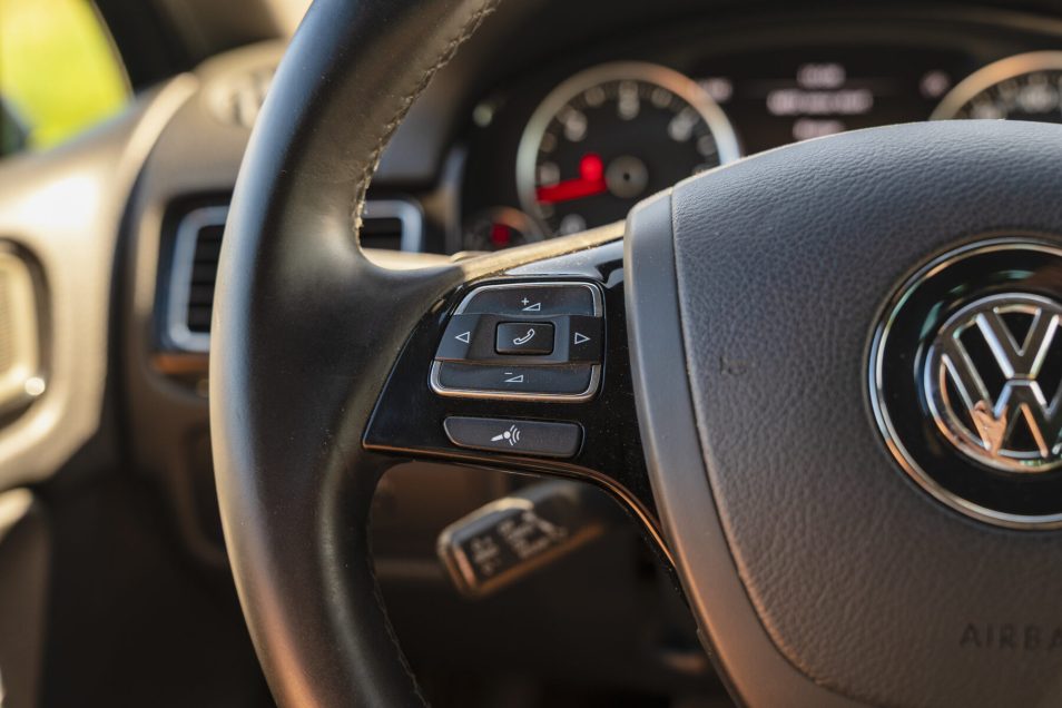 VW TOUAREG