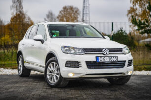 VW TOUAREG