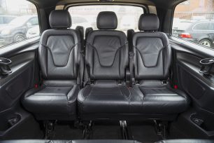 MERCEDES BENZ V-KLASSE