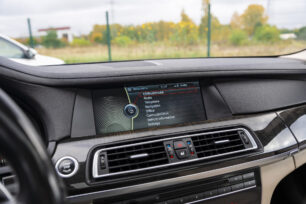 BMW 740 X-DRIVE