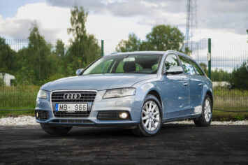 AUDI A4