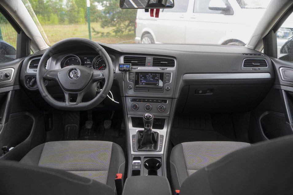 VW GOLF 7