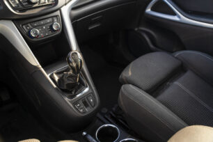 OPEL ZAFIRA TOURER