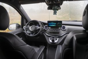MERCEDES BENZ V-KLASSE