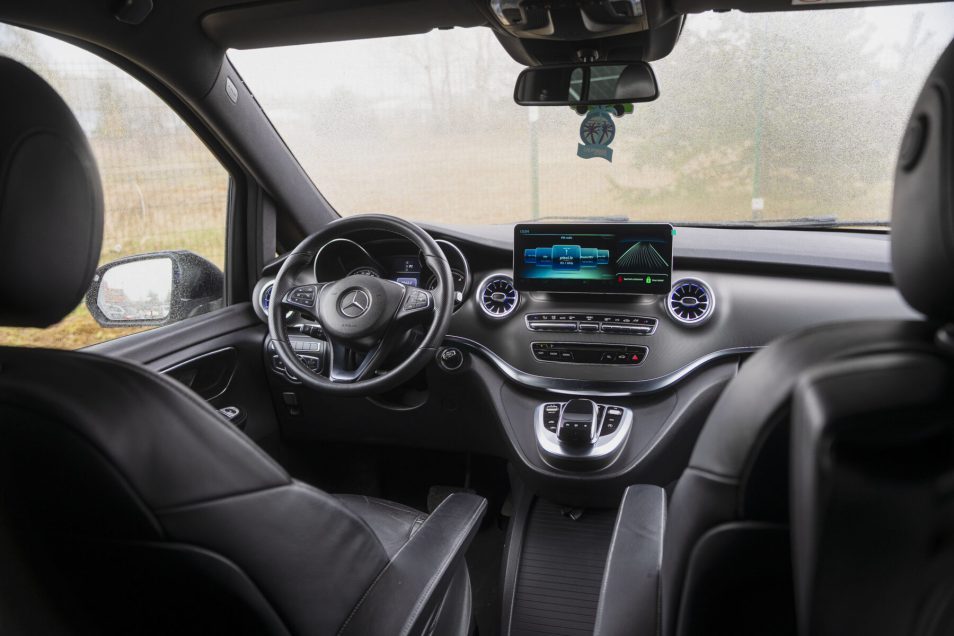 MERCEDES BENZ V-KLASSE