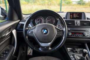 BMW 116I M-PACK