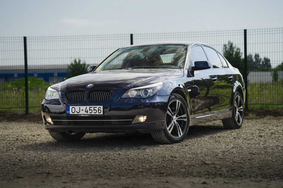 BMW 530XD