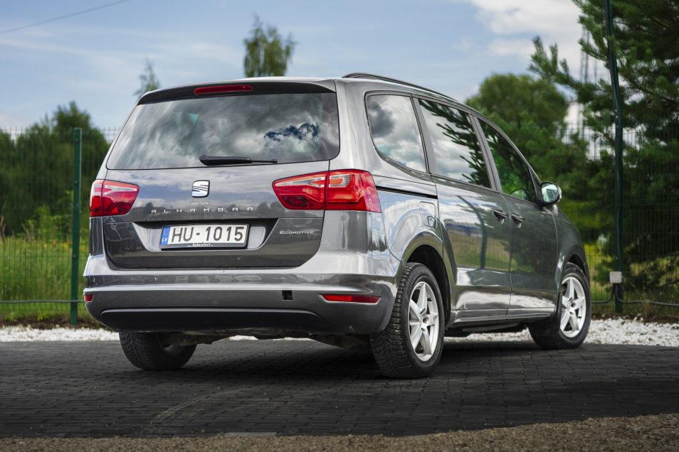 SEAT ALHAMBRA