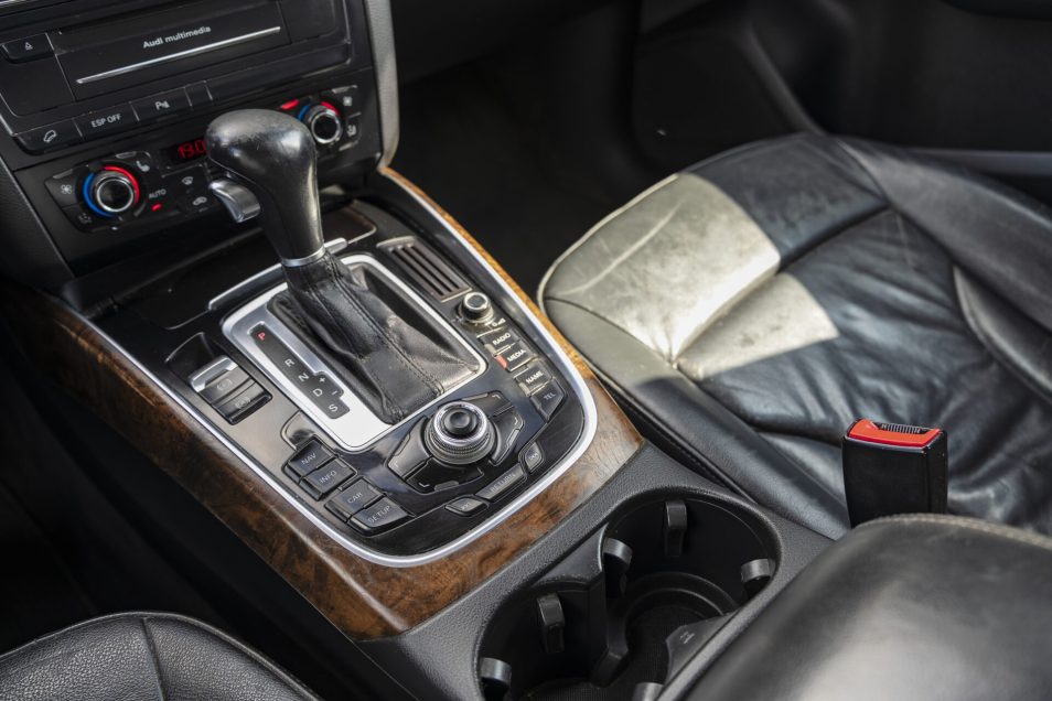 AUDI Q5 QUATTRO