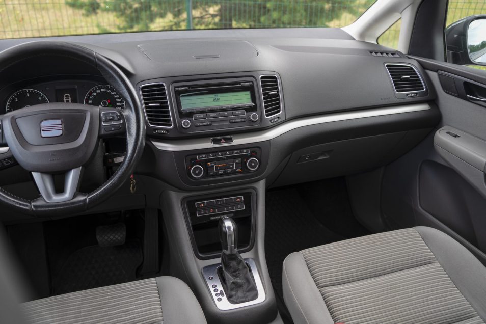 SEAT ALHAMBRA