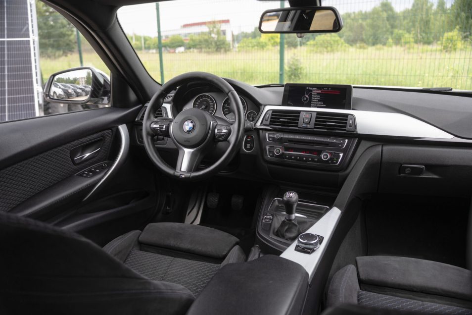 BMW 316I M-PACK