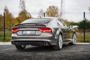 AUDI A7 S-LINE QUATTRO