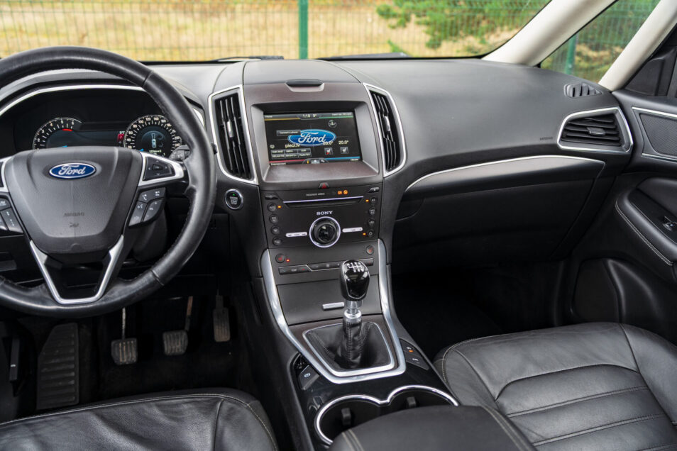 FORD GALAXY
