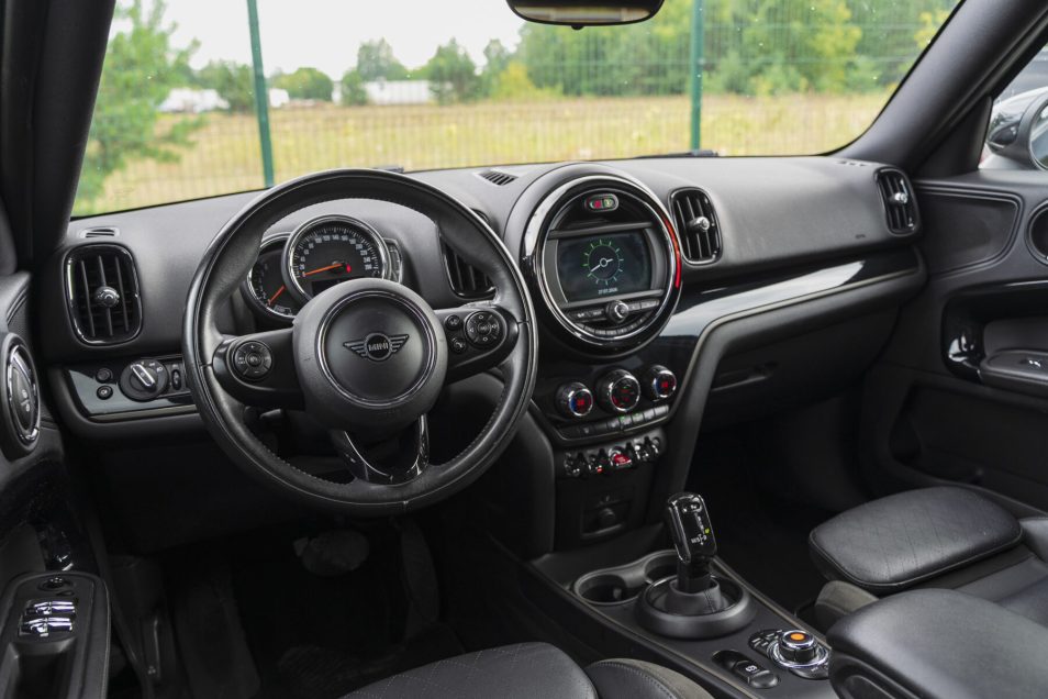 MINI COUNTRYMAN COOPER