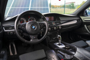 BMW 525 M-PACK