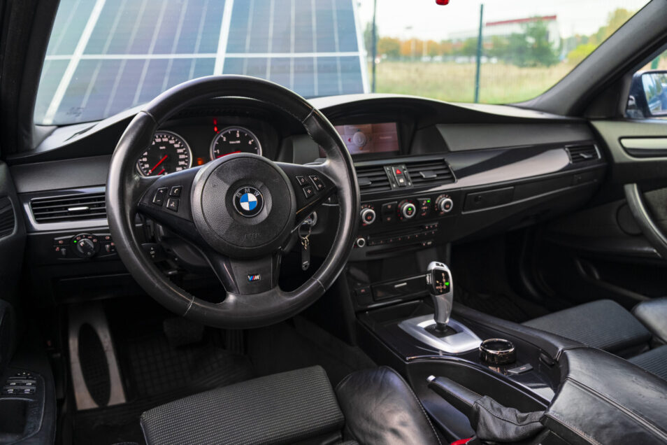 BMW 525 M-PACK