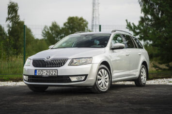ŠKODA OCTAVIA