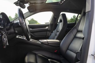 PORSCHE PANAMERA S E-HYBRID