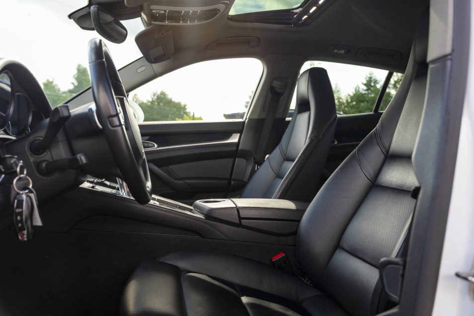 PORSCHE PANAMERA S E-HYBRID