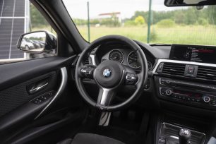 BMW 316I M-PACK