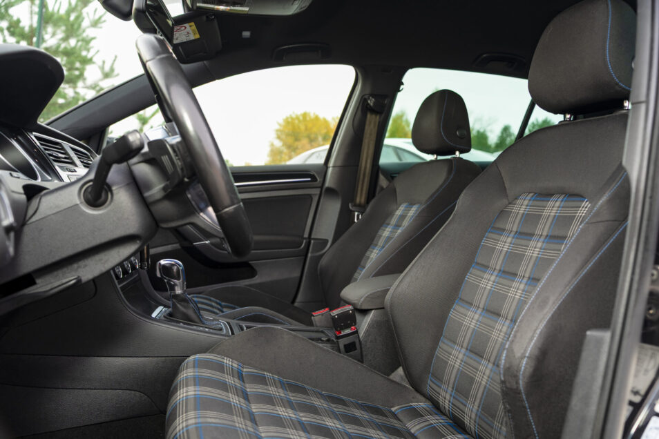 VW GOLF GTE