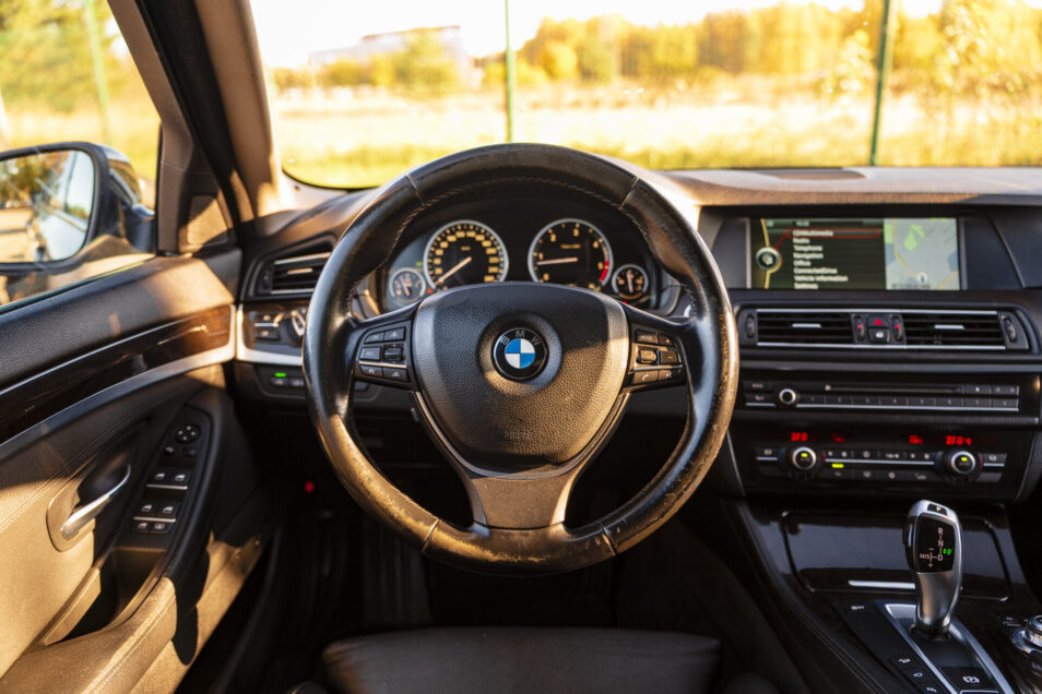 BMW 530 XDRIVE M-PACK