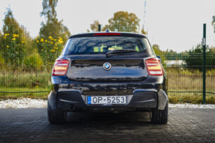 BMW 116I M-PACK