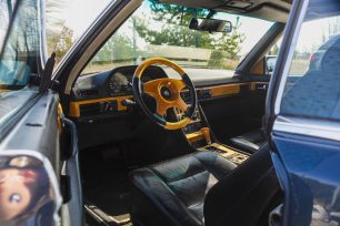 MERCEDES BENZ 500