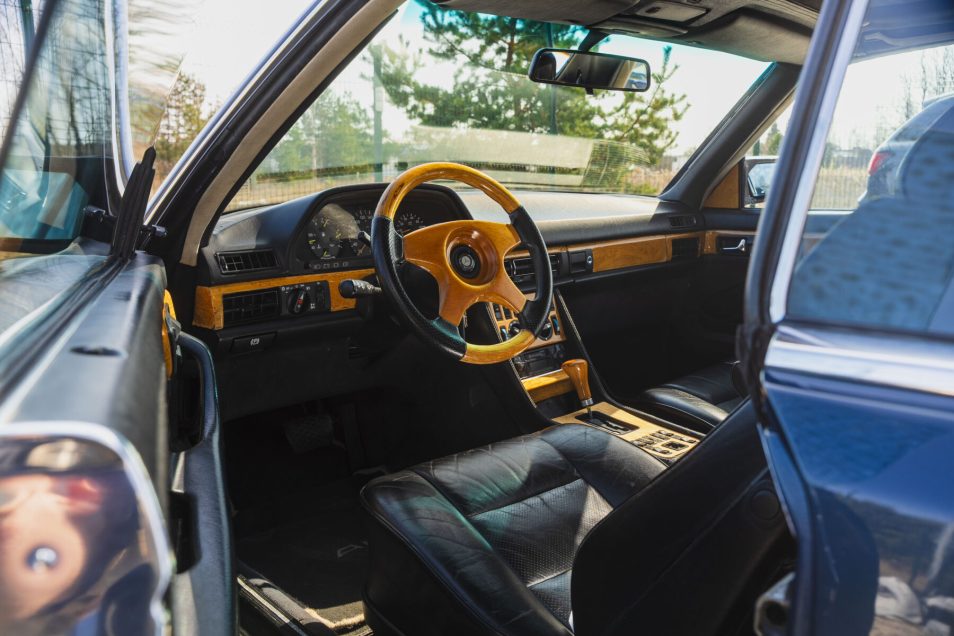 MERCEDES BENZ 500