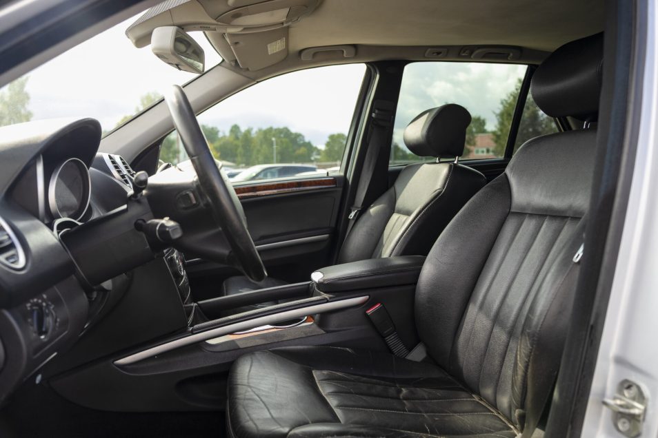 MERCEDES BENZ ML 280