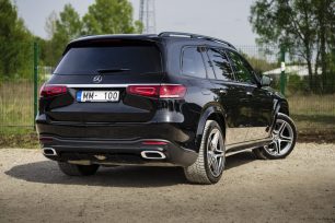 MERCEDES BENZ GLS 350 D 4MATIC