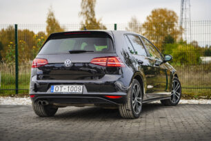 VW GOLF GTE