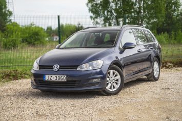 VW GOLF 7
