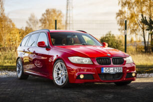BMW 318 M-PACK
