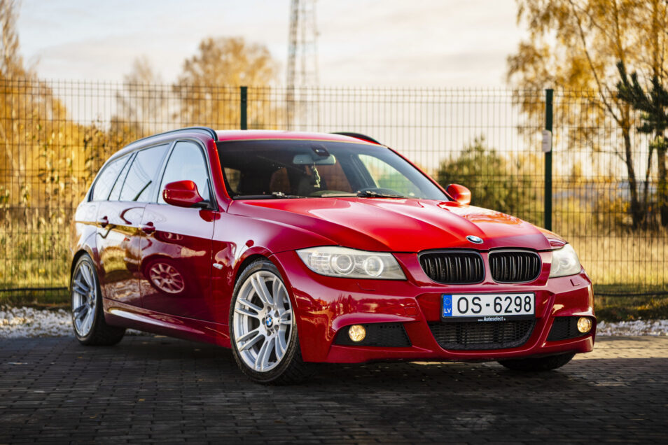 BMW 318 M-PACK