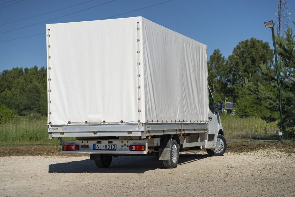 RENAULT MASTER