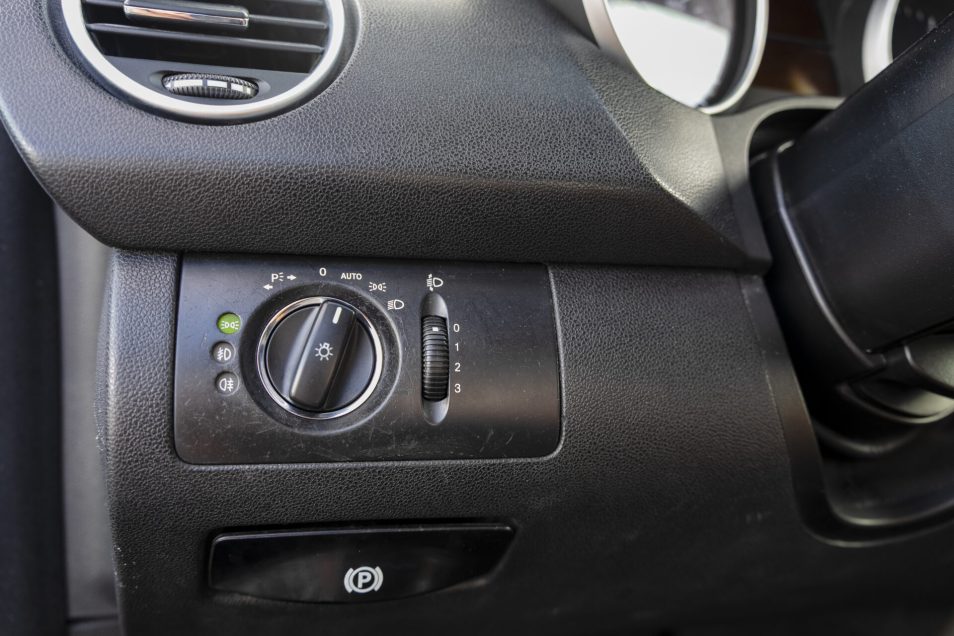 MERCEDES BENZ ML 280