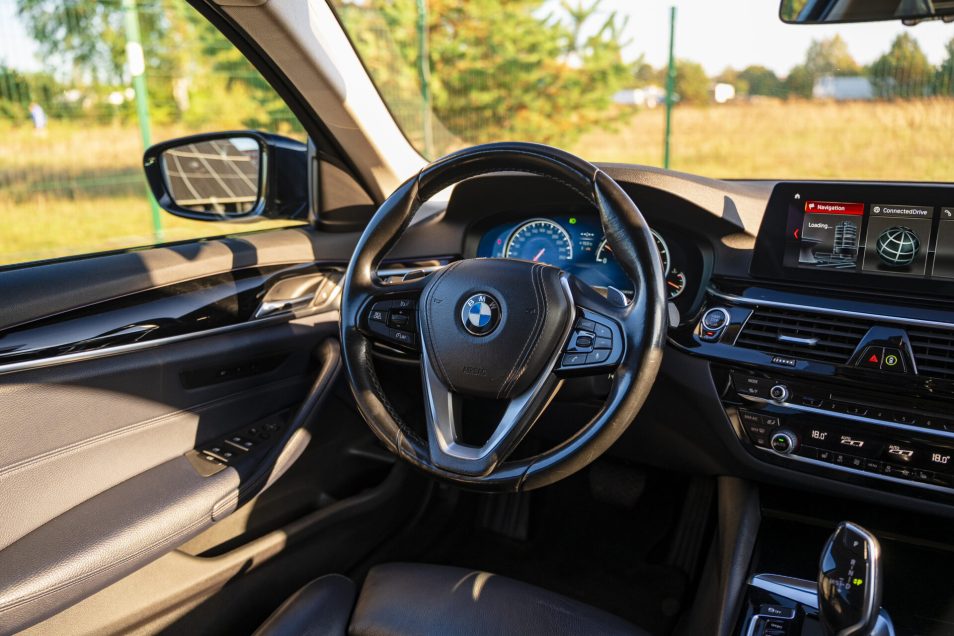 BMW 530D