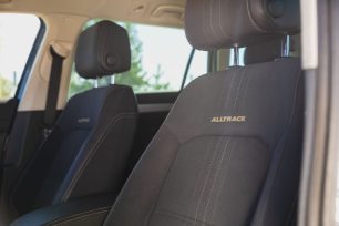 VW PASSAT ALLTRACK