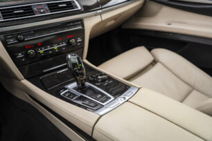 BMW 740 X-DRIVE